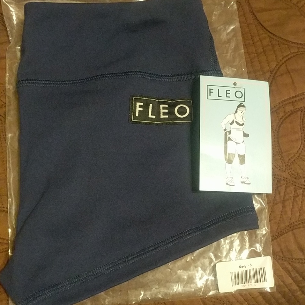 Small Navy Fleos